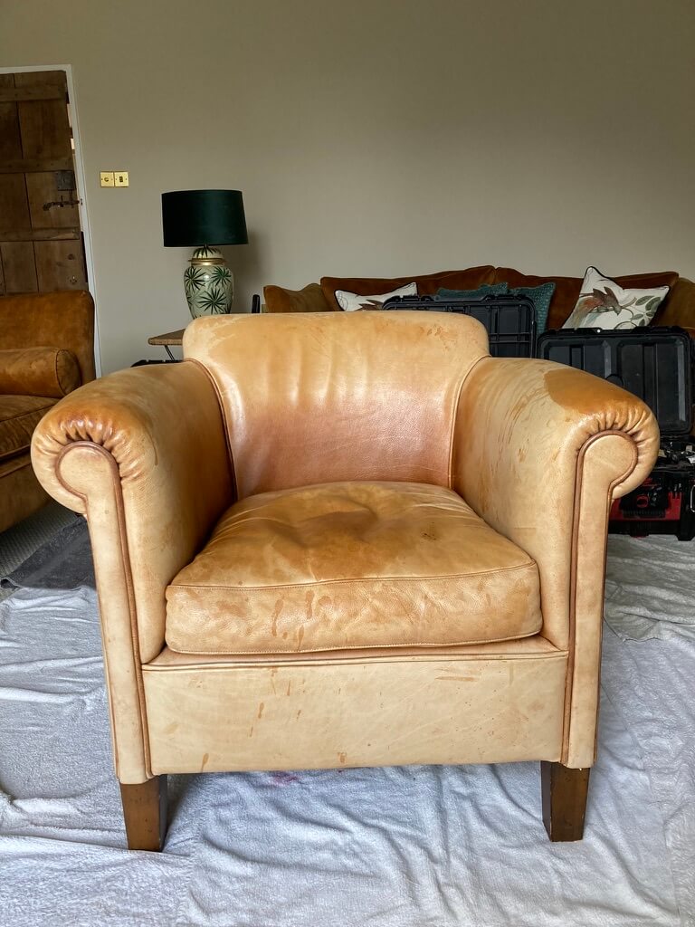 The Leather Expert