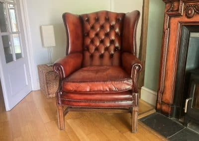 Leather Repair And Restoration By The Leather Expert