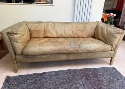 Leather Repair And Restoration By The Leather Expert