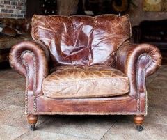 Leather Cleaning & Care Plan