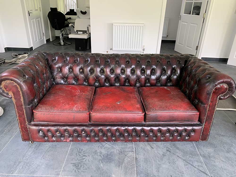 Leather Repair