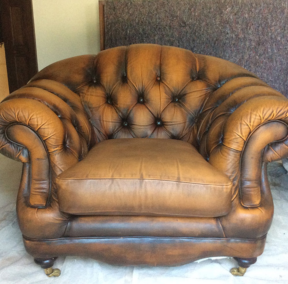 Leather Repair