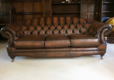 Leather Repair And Restoration By The Leather Expert