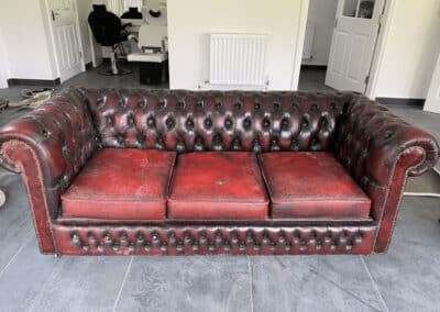 Leather Repair And Restoration By The Leather Expert