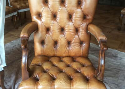 Leather Repair And Restoration By The Leather Expert