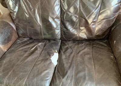 Leather Repair And Restoration By The Leather Expert