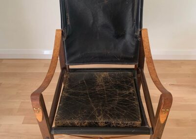 Leather Restoration