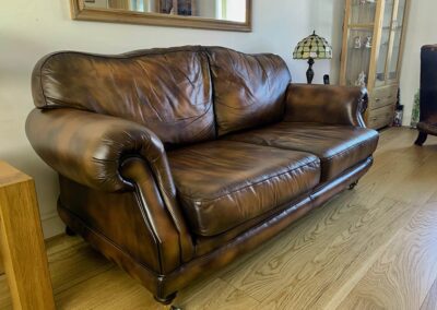 Leather Restoration
