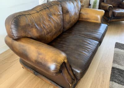 Leather Restoration
