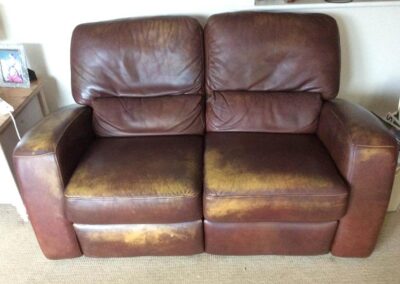 Leather Restoration