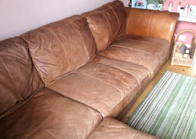 Leather Restoration
