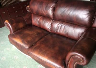 Leather Restoration