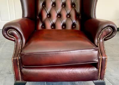Leather Restoration