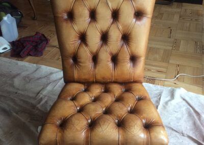 Leather Restoration