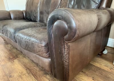 Leather Restoration