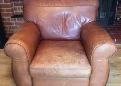 Leather Restoration