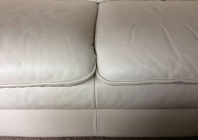 Leather Sofa Recolouring