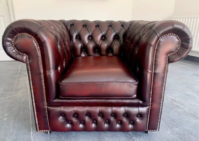 Sun Bleached And Faded Leather Repair